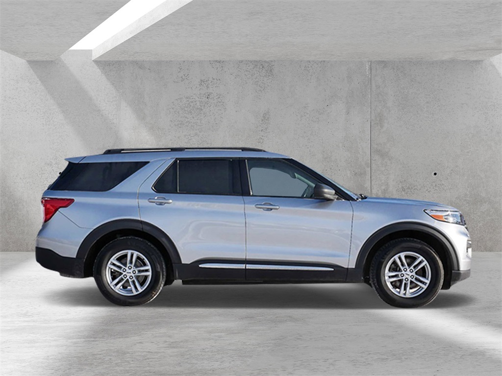 Used 2021 Ford Explorer - photo 5