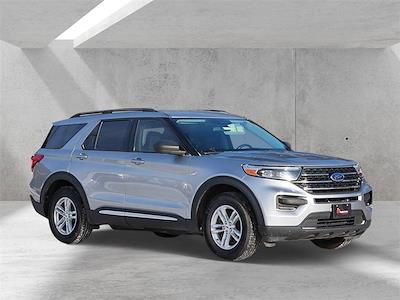 Used 2021 Ford Explorer XLT for sale #W2264A - photo 1