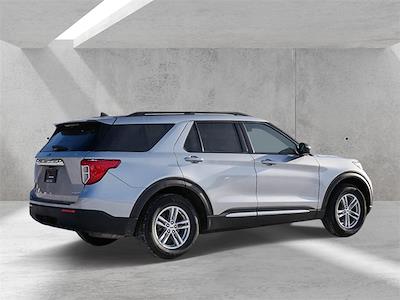Used 2021 Ford Explorer XLT for sale #W2264A - photo 2