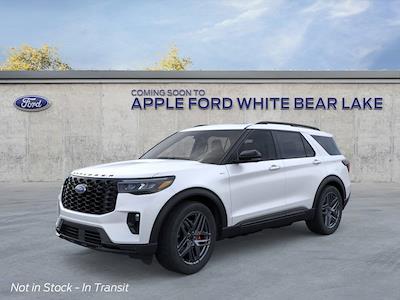 2026 Ford Explorer 4WD SUV for sale #W2268 - photo 1
