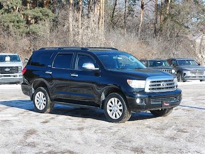 Used 2014 Toyota Sequoia Platinum for sale #W2269A - photo 1