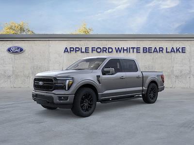 New 2025 Ford F-150 Lariat SuperCrew Cab for sale #W2279 - photo 1