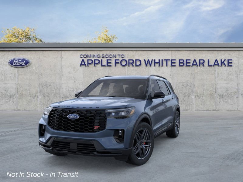 New 2026 Ford Explorer - photo 5