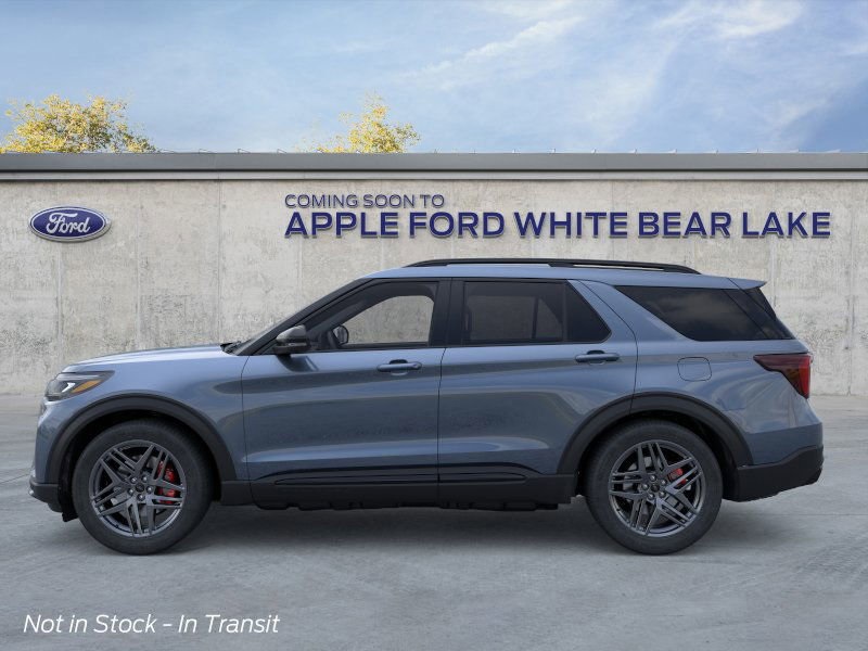 New 2026 Ford Explorer - photo 6