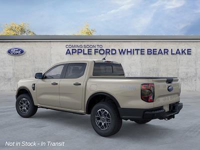 New 2025 Ford Ranger XLT SuperCrew Cab for sale #W2298 - photo 2