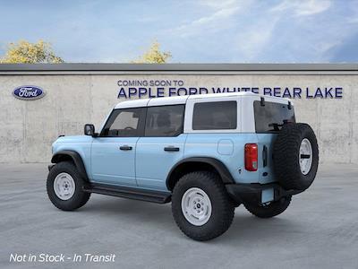 New 2025 Ford Bronco Heritage for sale #W2299 - photo 2
