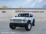2025 Ford Bronco 4WD SUV for sale #W2299 - photo 3