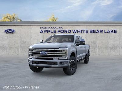 New 2026 Ford F-350 Platinum Crew Cab for sale #W2304 - photo 2