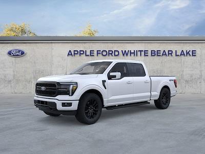 New 2026 Ford F-150 Lariat SuperCrew Cab for sale #W2314 - photo 1
