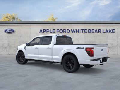 New 2026 Ford F-150 Lariat SuperCrew Cab for sale #W2314 - photo 2