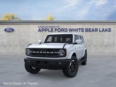 2025 Ford Bronco 4WD SUV for sale #W2316 - photo 2