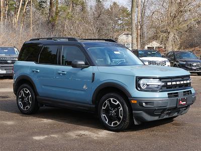 Used 2021 Ford Bronco Sport - photo 1