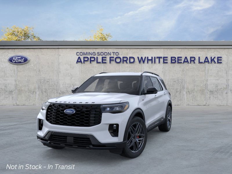 New 2026 Ford Explorer - photo 5