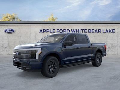 New 2025 Ford F-150 Lightning Flash SuperCrew Cab for sale #W2328 - photo 1