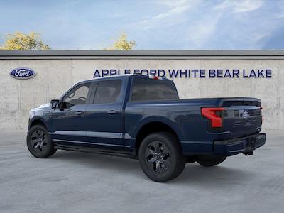 New 2025 Ford F-150 Lightning Flash SuperCrew Cab for sale #W2328 - photo 2