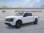 New 2025 Ford F-150 Lightning Flash SuperCrew Cab for sale #W2329 - photo 1