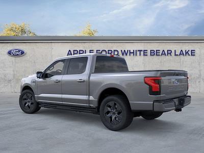 New 2025 Ford F-150 Lightning Flash SuperCrew Cab for sale #W2330 - photo 2