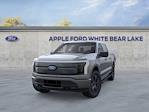 New 2025 Ford F-150 Lightning Flash SuperCrew Cab for sale #W2330 - photo 2