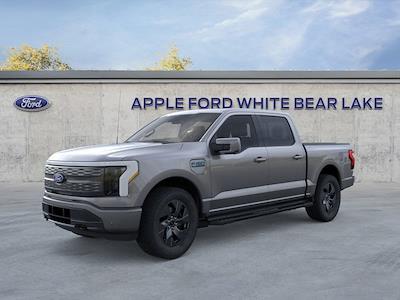 New 2025 Ford F-150 Lightning Lariat SuperCrew Cab for sale #W2332 - photo 1