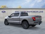 New 2025 Ford F-150 Lightning Lariat SuperCrew Cab for sale #W2332 - photo 2