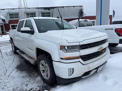 Used 2017 Chevrolet Silverado 1500 LT Crew Cab for sale #W2334A - photo 1