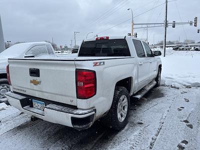 Used 2017 Chevrolet Silverado 1500 LT Crew Cab for sale #W2334A - photo 2