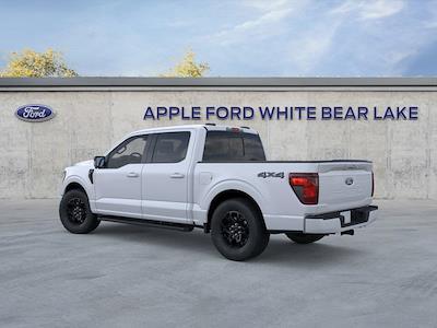 2025 Ford F-150 SuperCrew Cab 4WD Pickup for sale #W2338 - photo 2