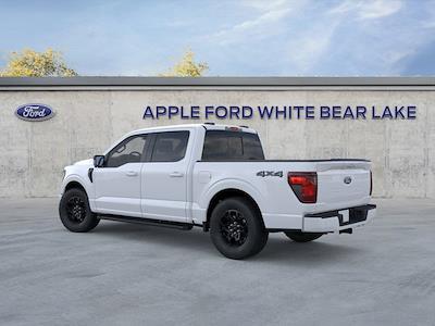 New 2025 Ford F-150 XLT SuperCrew Cab for sale #W2346 - photo 2