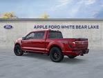 New 2025 Ford F-150 Lariat SuperCrew Cab for sale #W2347 - photo 2