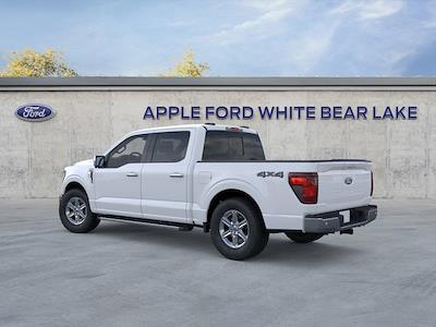 New 2025 Ford F-150 XLT SuperCrew Cab for sale #W2353 - photo 2