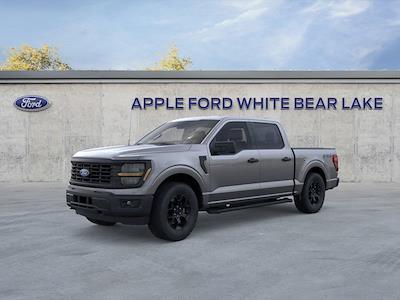New 2025 Ford F-150 STX SuperCrew Cab for sale #W2355 - photo 1