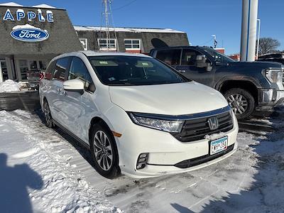 Used 2021 Honda Odyssey EX-L Minivan for sale #W2357A - photo 1