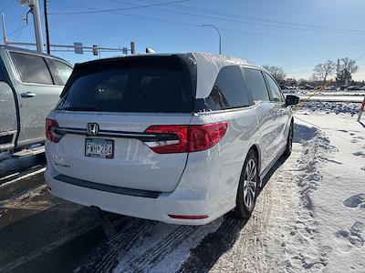 Used 2021 Honda Odyssey EX-L Minivan for sale #W2357A - photo 2