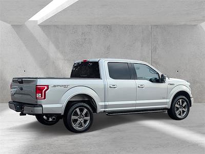 2017 Ford F-150 SuperCrew Cab 4WD Pickup for sale #W2361A - photo 2