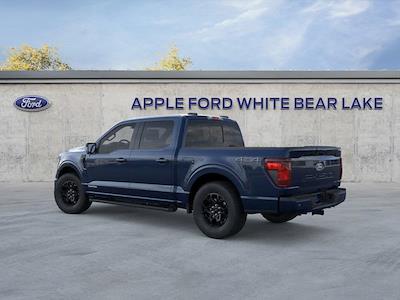 2025 Ford F-150 SuperCrew Cab 4WD Pickup for sale #W2362 - photo 2
