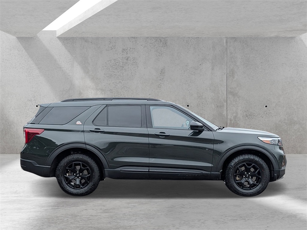 Used 2023 Ford Explorer - photo 6