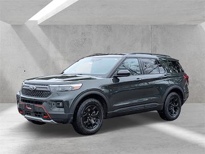 Used 2023 Ford Explorer - photo 1