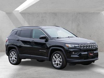 2022 Jeep Compass 4WD SUV for sale #W2373A - photo 1