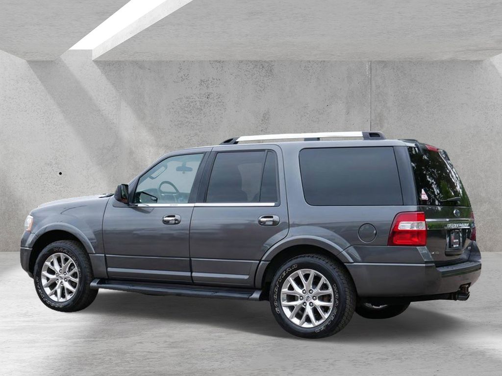 Used 2017 Ford Expedition - photo 5