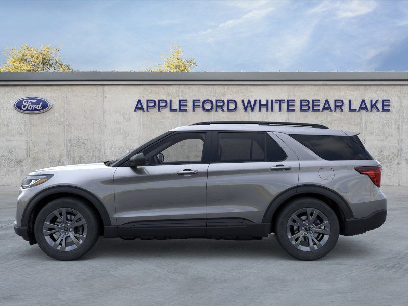 New 2026 Ford Explorer - photo 6