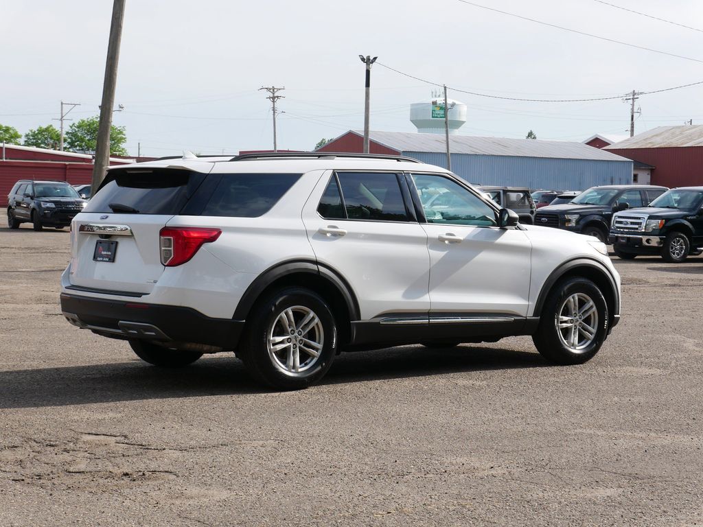 Used 2020 Ford Explorer - photo 5