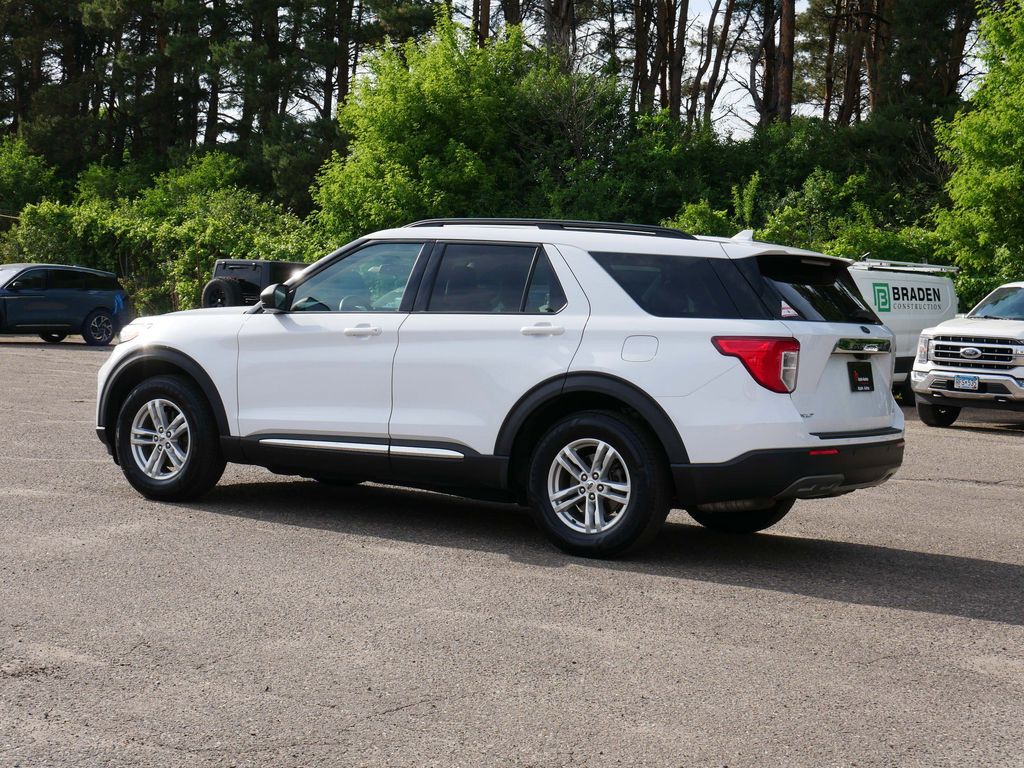 Used 2020 Ford Explorer - photo 6