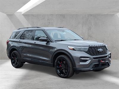 Used 2024 Ford Explorer - photo 1