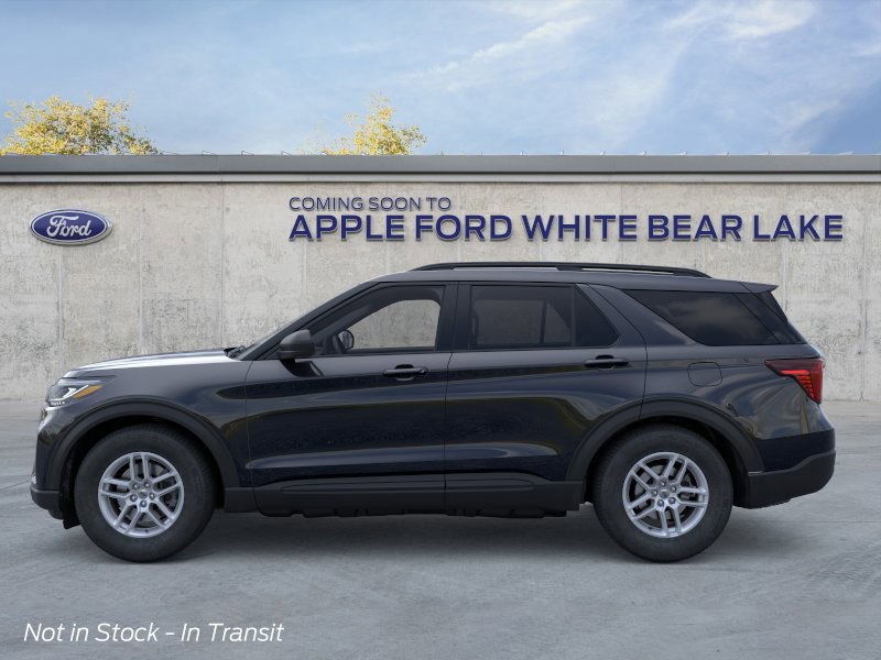 New 2026 Ford Explorer - photo 7