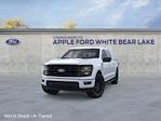 2026 Ford F-150 SuperCrew Cab 4WD Pickup for sale #W2413 - photo 3