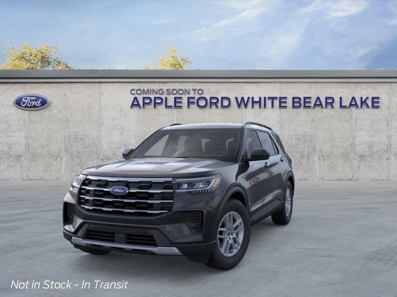 New 2026 Ford Explorer - photo 6