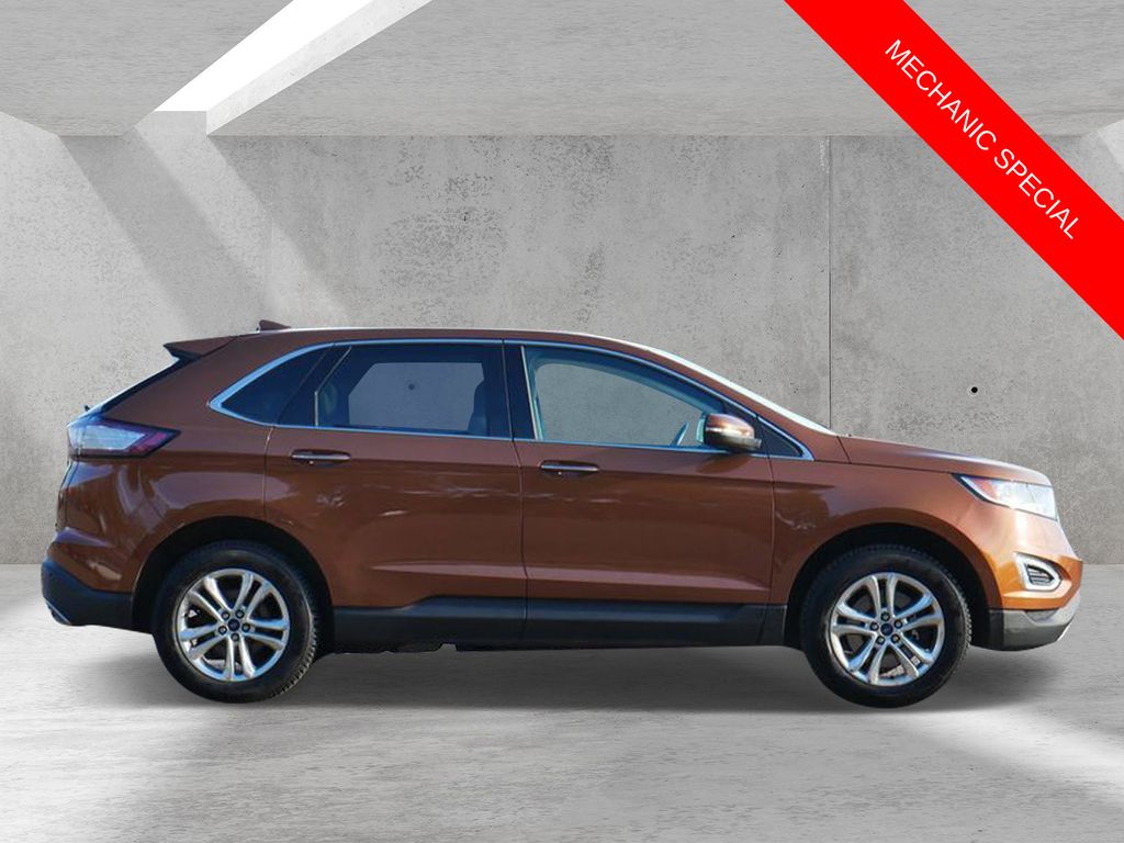 Used 2017 Ford Edge - photo 2