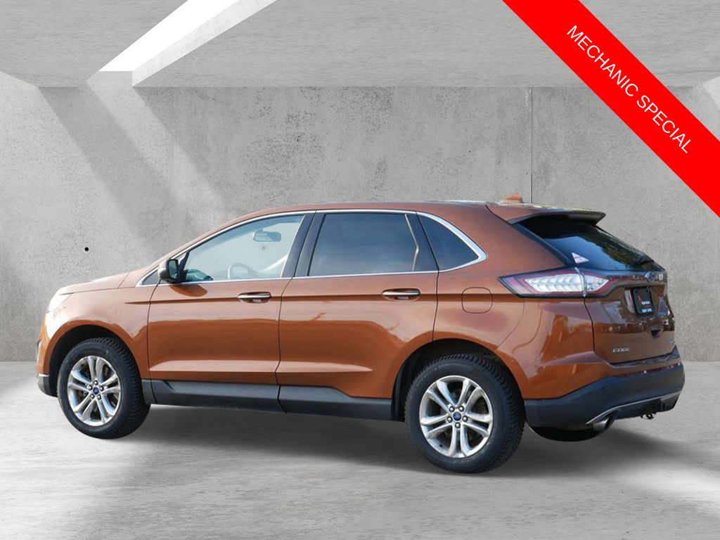 Used 2017 Ford Edge - photo 6