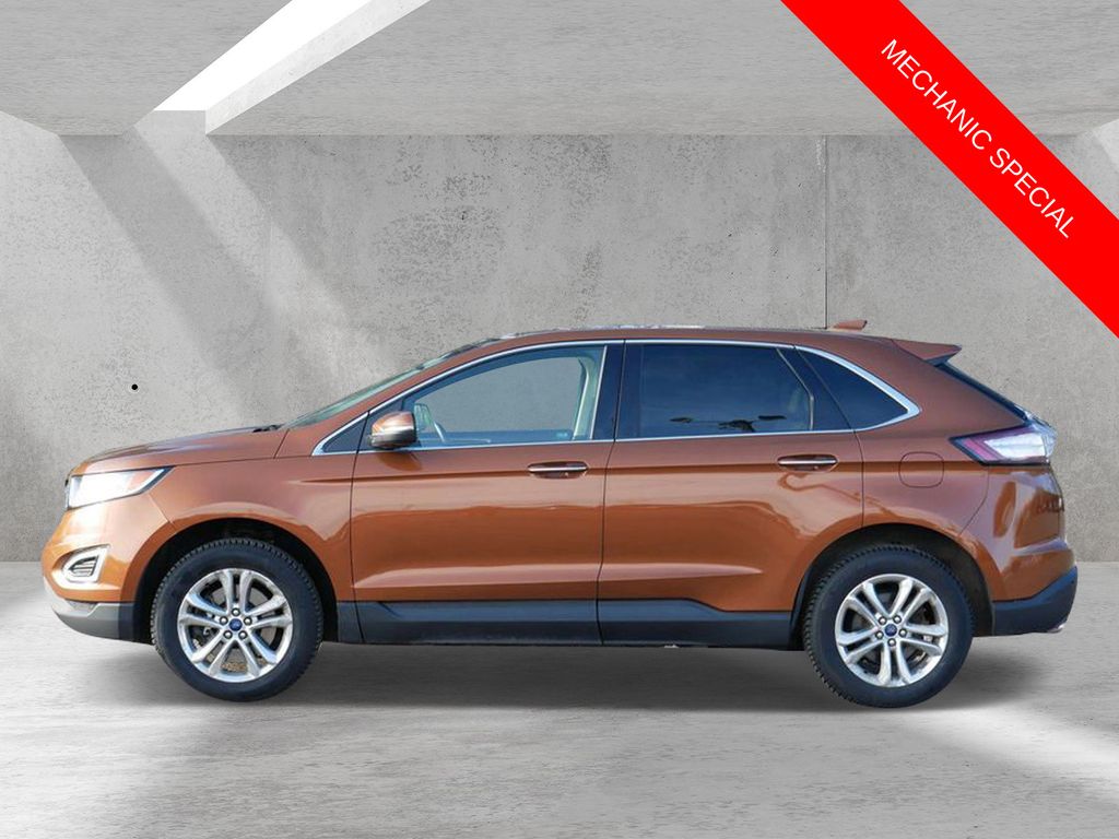 Used 2017 Ford Edge - photo 7