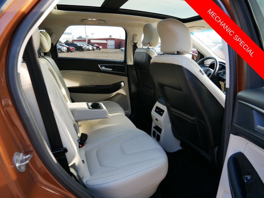 Used 2017 Ford Edge - photo 11